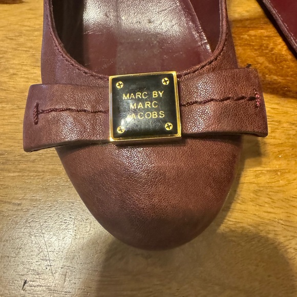 Mark by Mark Jacobs leather heels in perfect condition size 6,5 - Picture 2 of 10